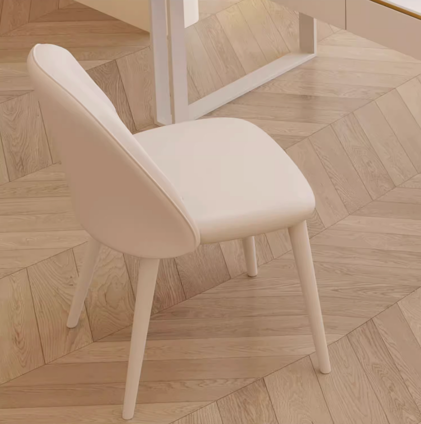 Max Office Desk - Sintered Stone