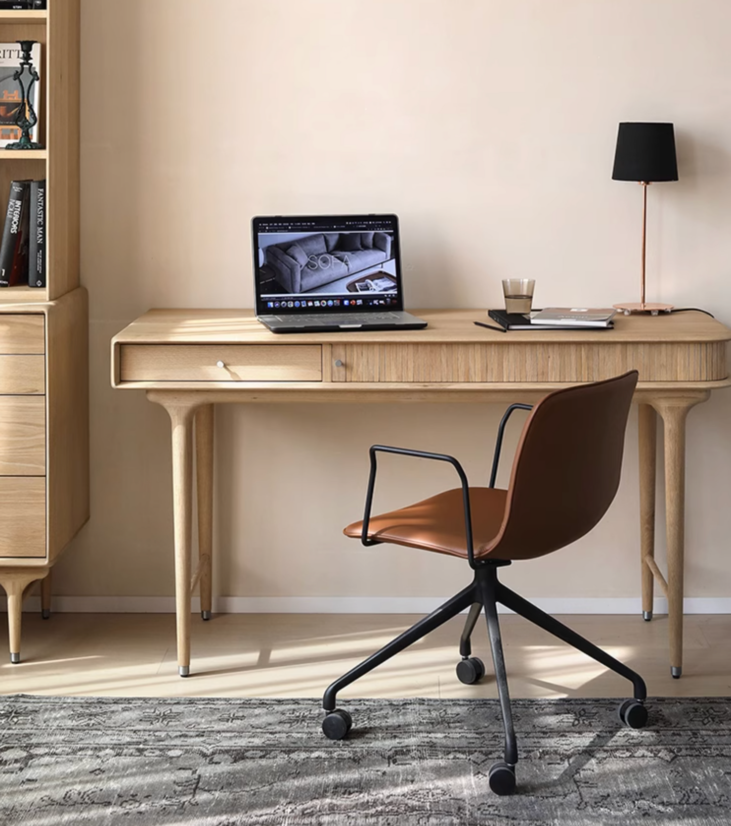 Hermosa E10 Office Desk