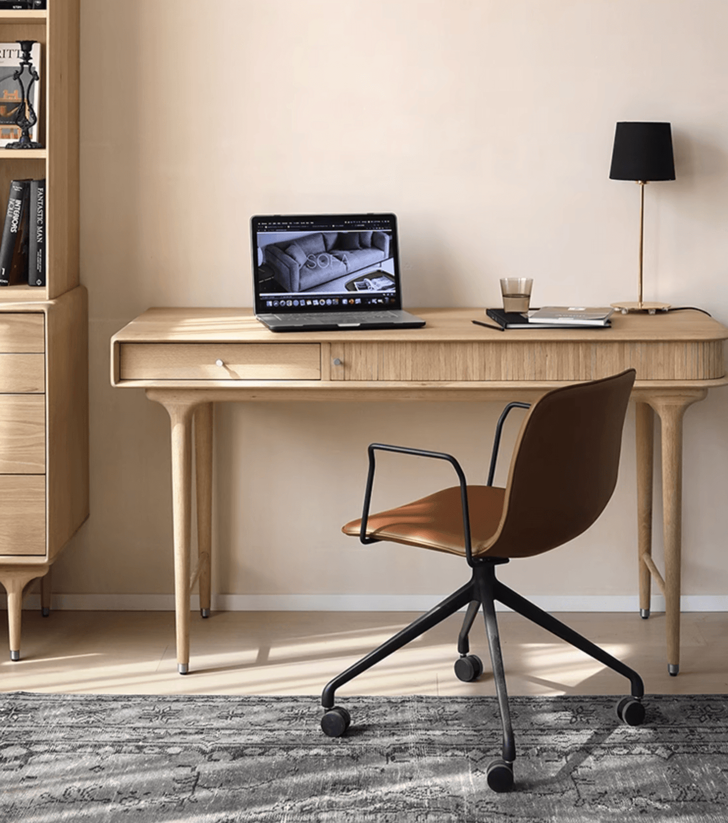 Hermosa E10 Office Desk
