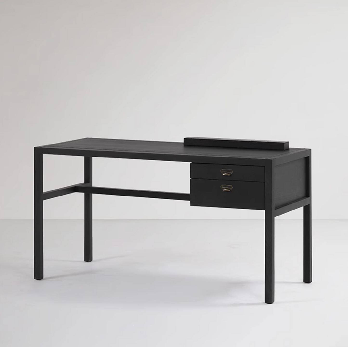 Jottergoods Office Desk, Black