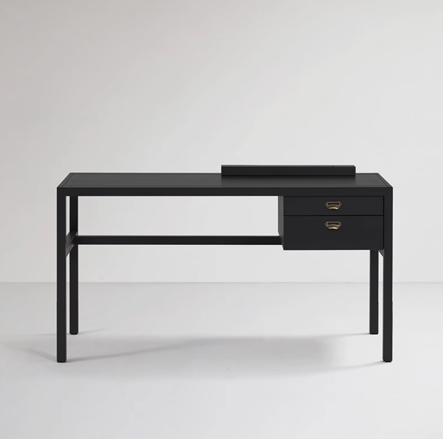 Jottergoods Office Desk, Black