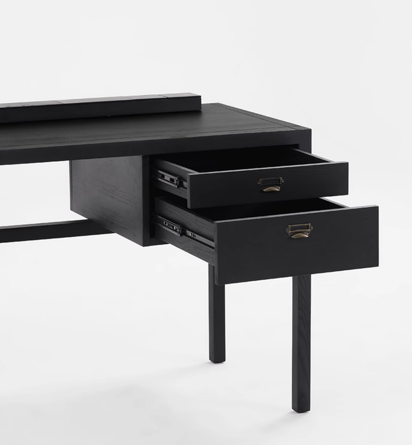 Jottergoods Office Desk, Black