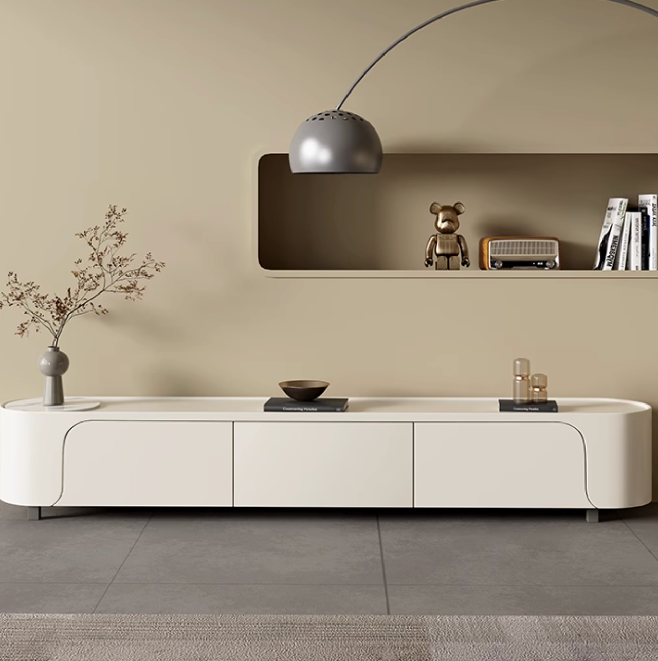 Rebecca B86 TV stand