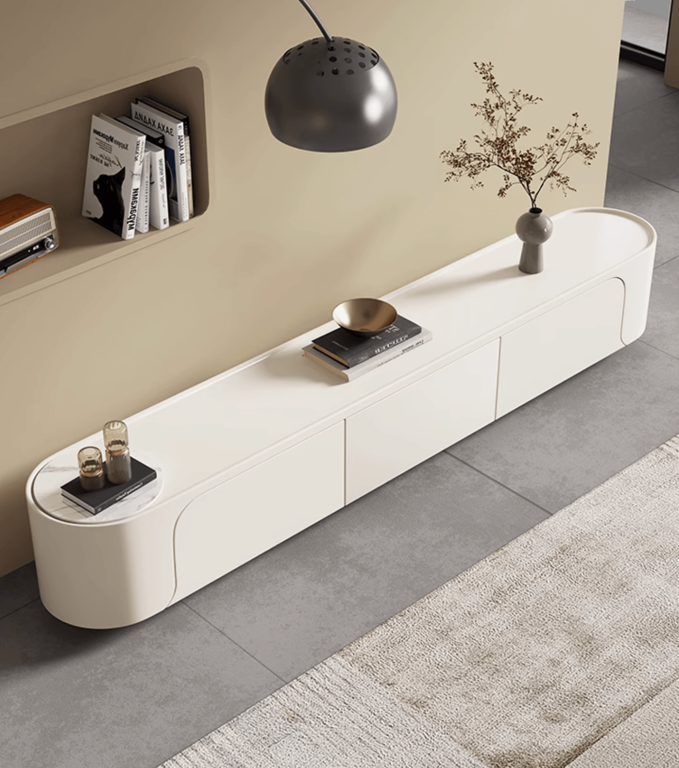 Rebecca B86 TV stand