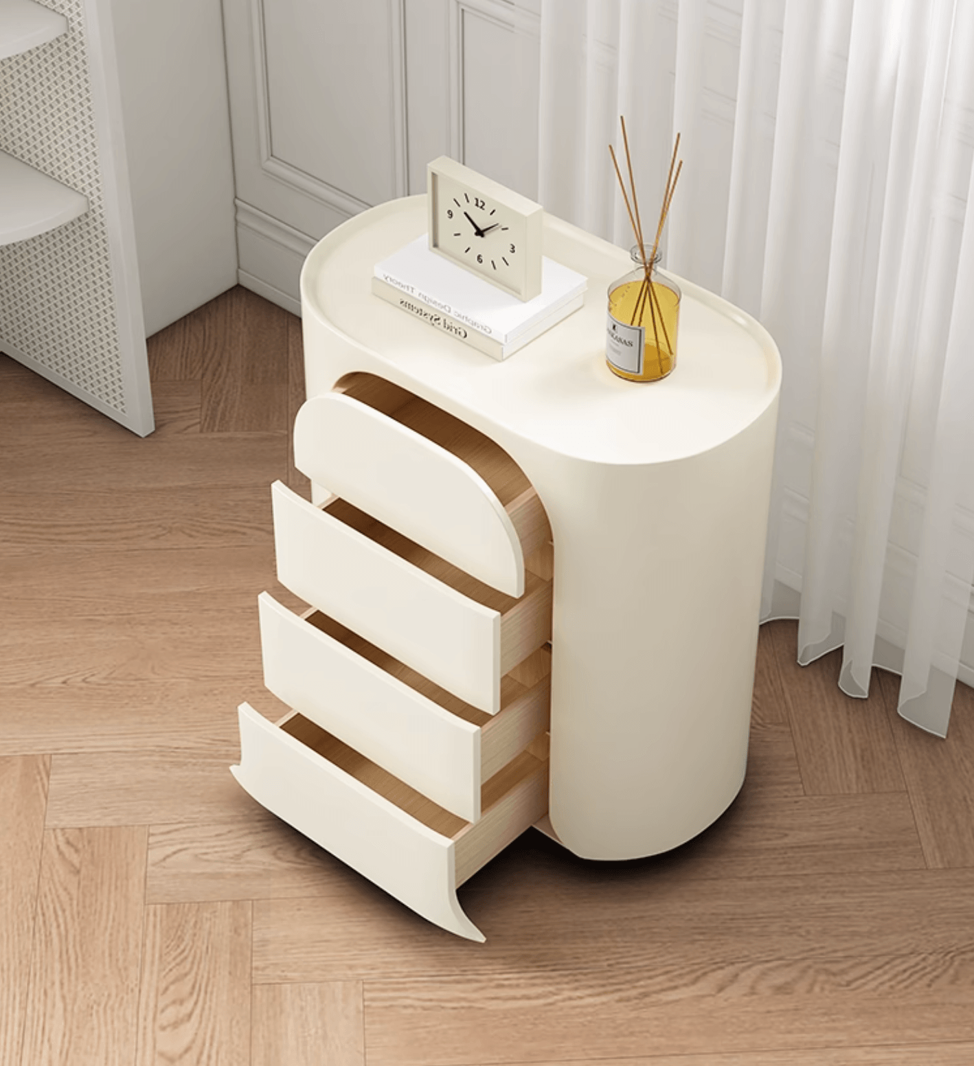 Rebecca B86 TV stand