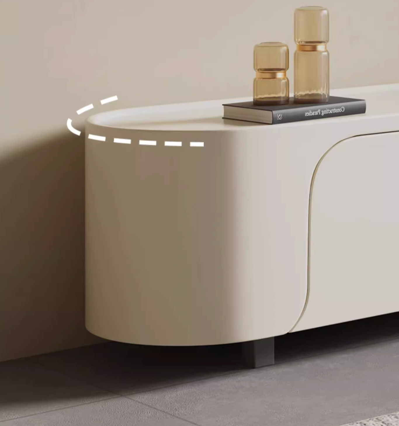 Rebecca B86 TV stand