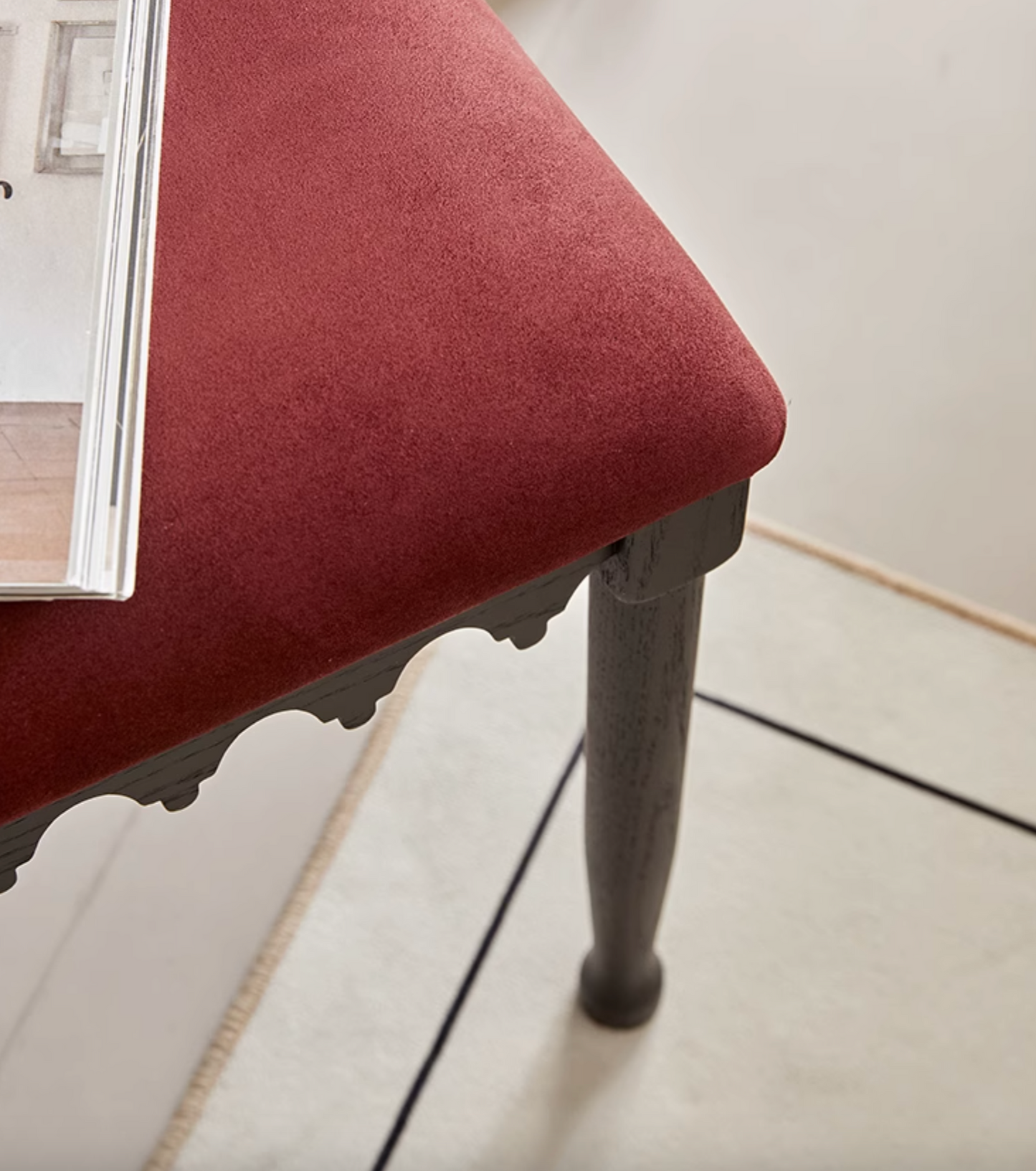 Ealing High-Back Dining Chair