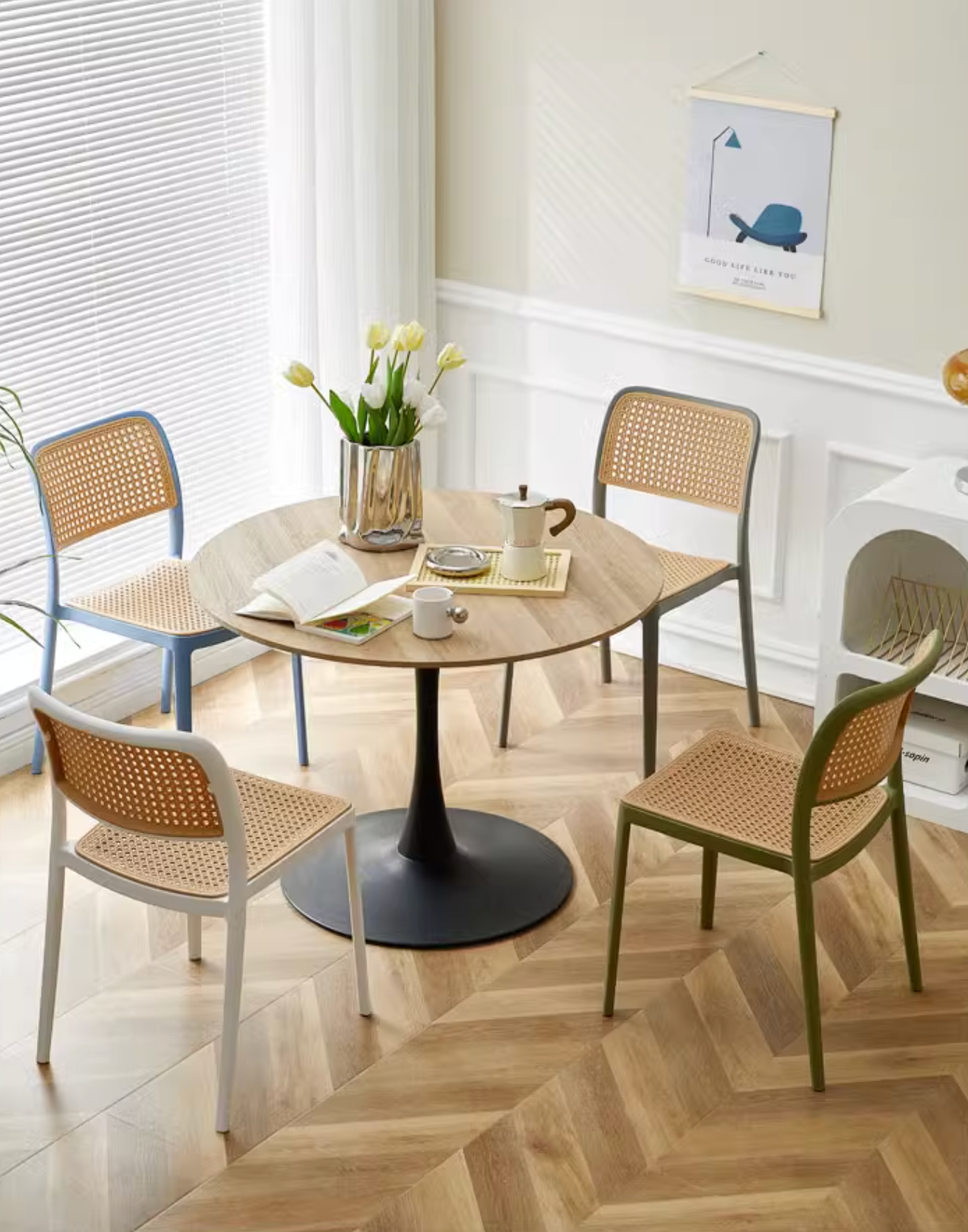 Fanny Dining Chair