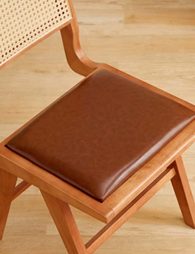 Sophia Dining Chair, Rattan
