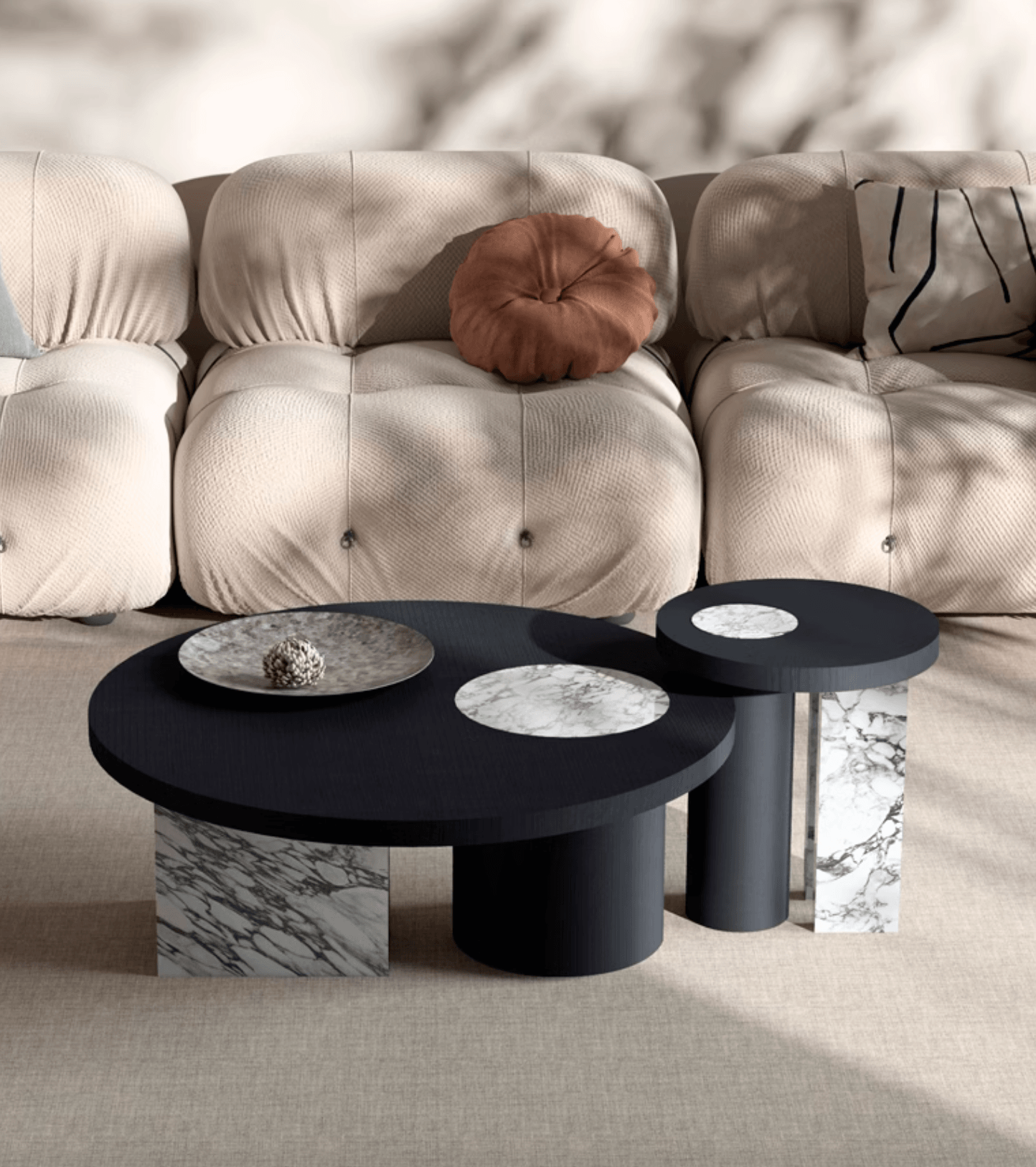 Vivien Coffee Table Set