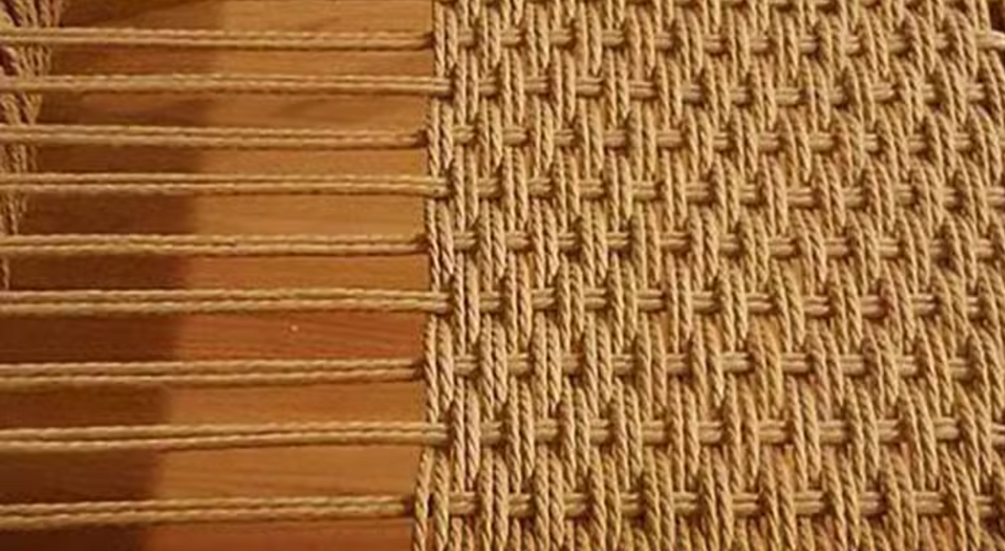 Wishbone Dining Chair, Rattan