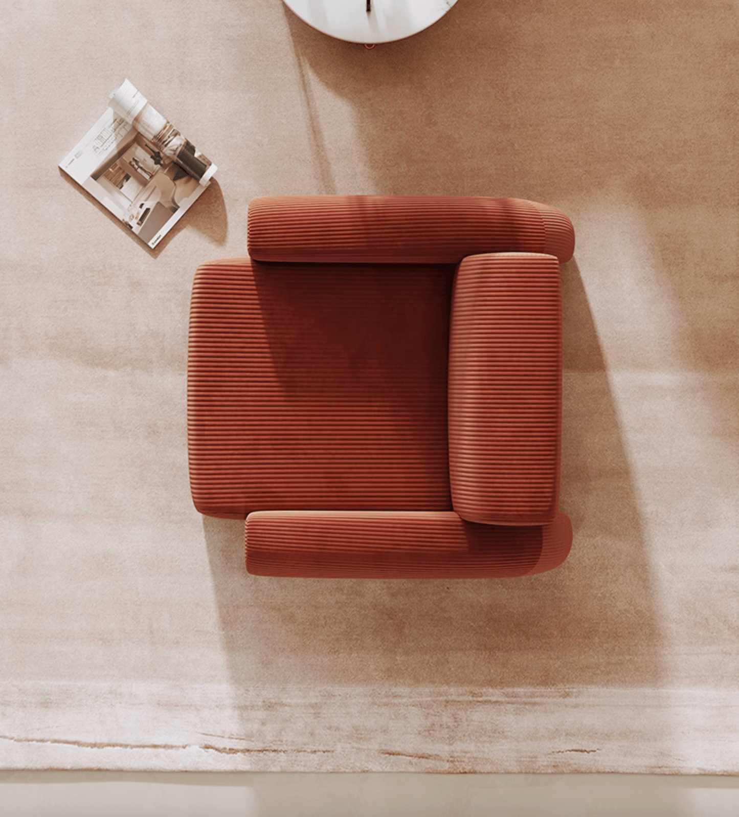 Camilla Armchair