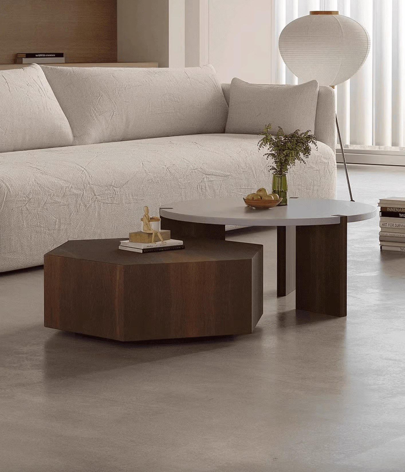 Darius Coffee Table Set