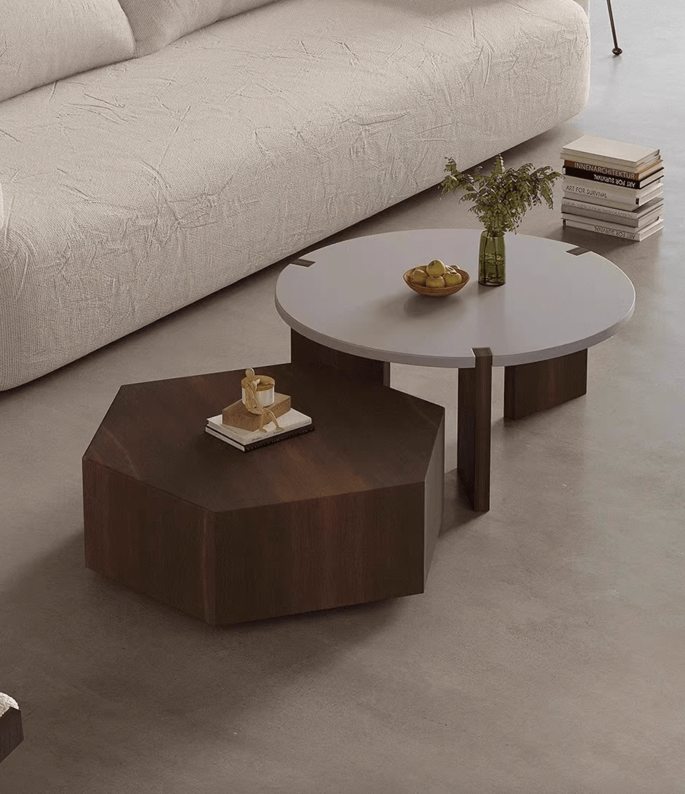 Darius Coffee Table Set