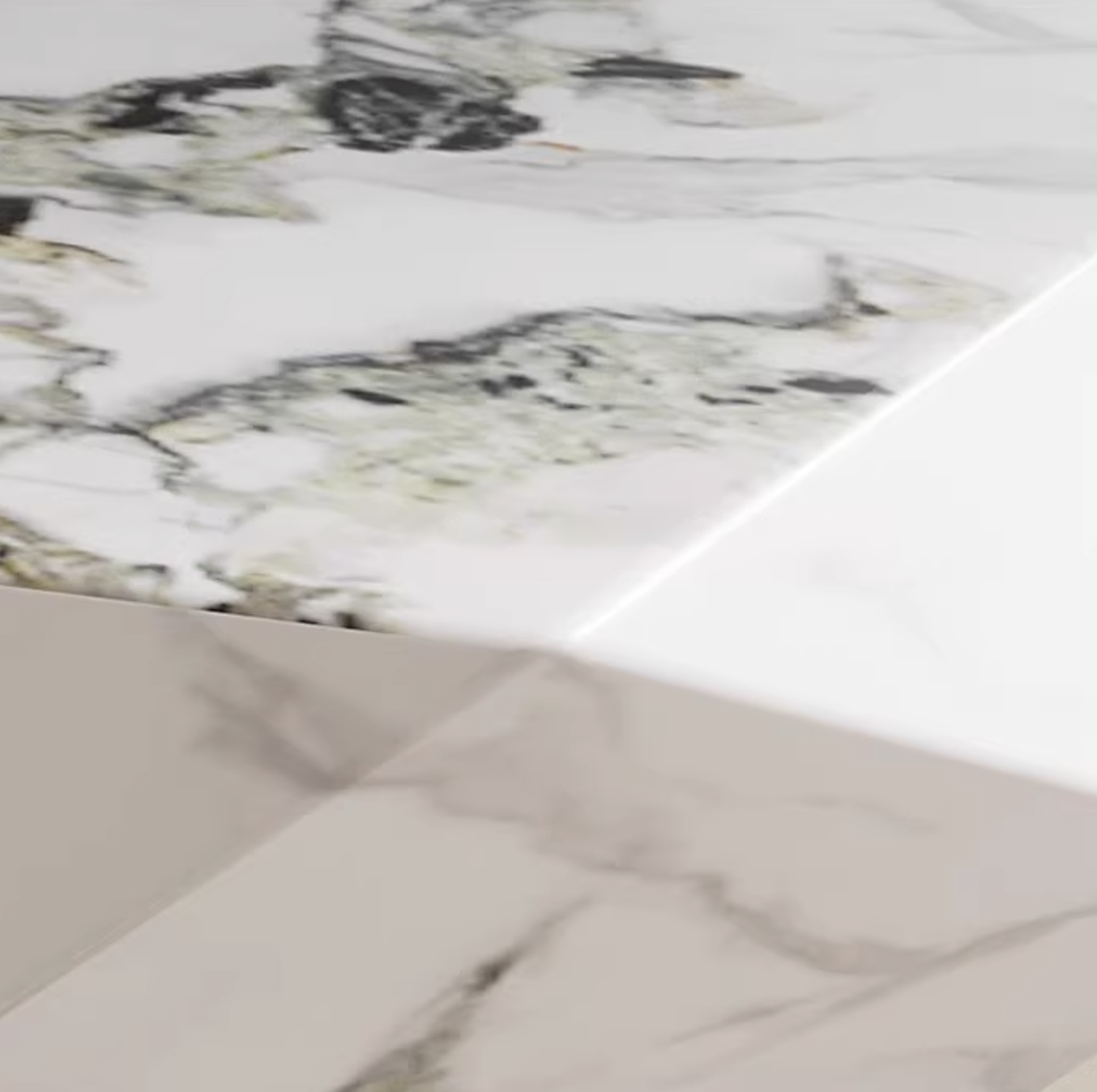 Darwin Coffee Table, Sintered Stone