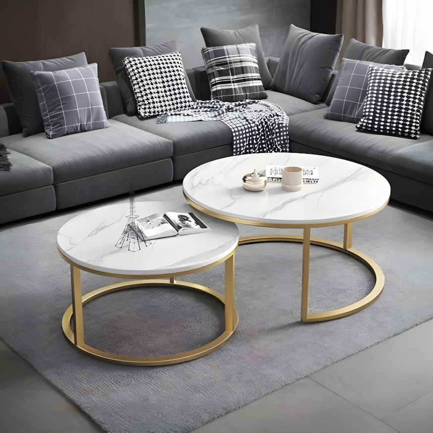 Leslie Nesting Coffee Table