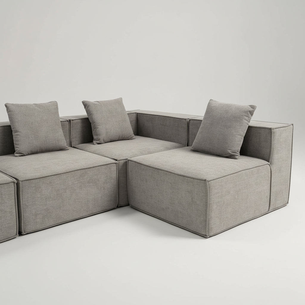 Cumulus Lounge Sofa | Compact & Iconic