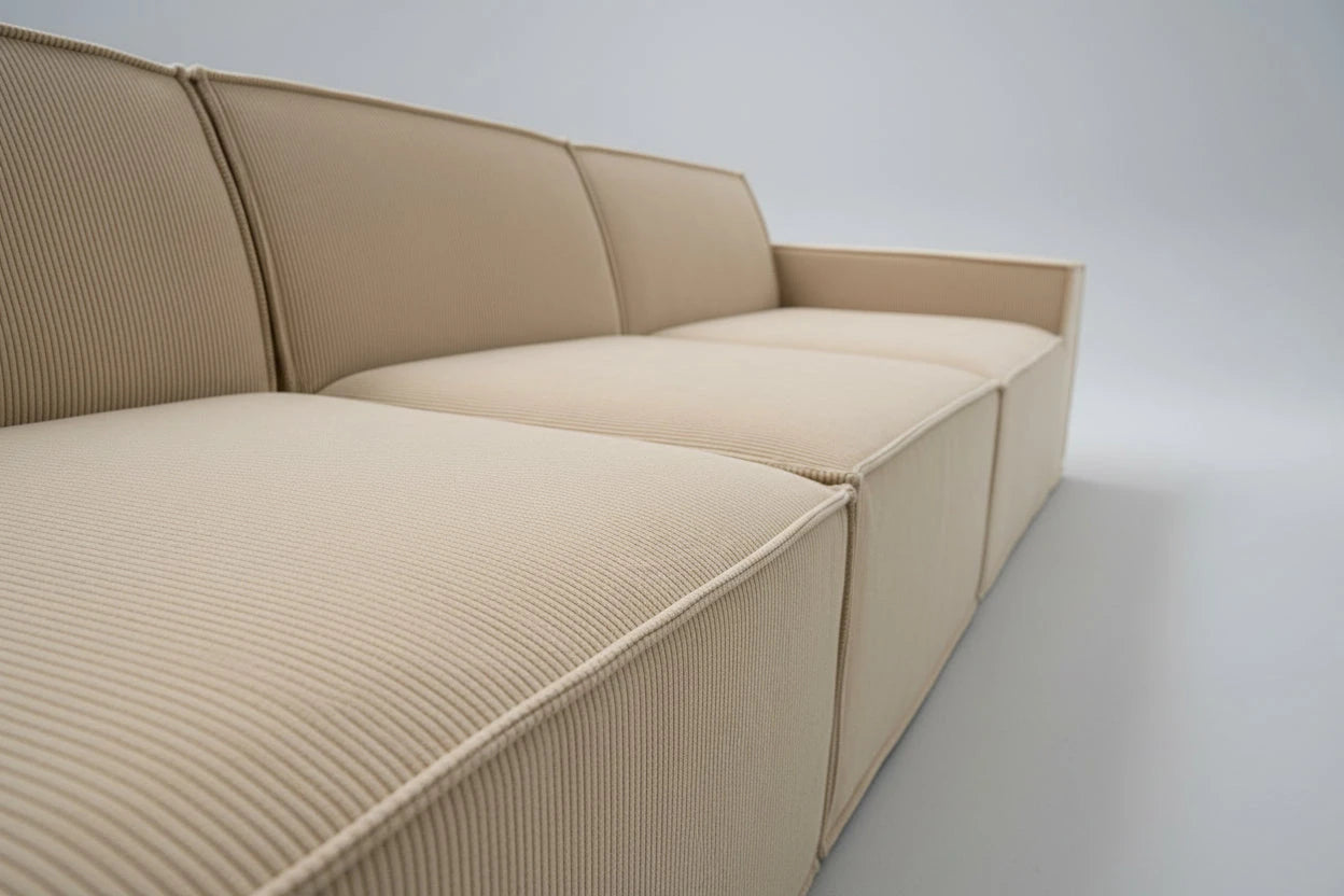 Urban Contour Modular Sofa