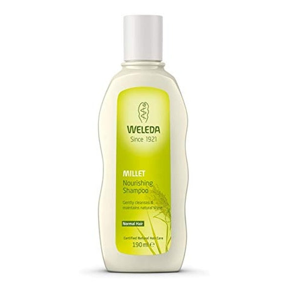 Weleda Millet Nourishing Shampoo 190ml