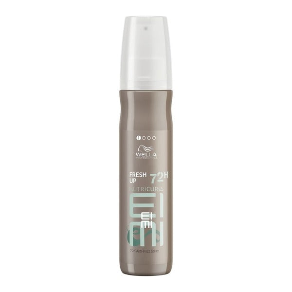 Wella EIMI Fresh Up Nutricurls 72H Anti-Frizz Spray  150ml