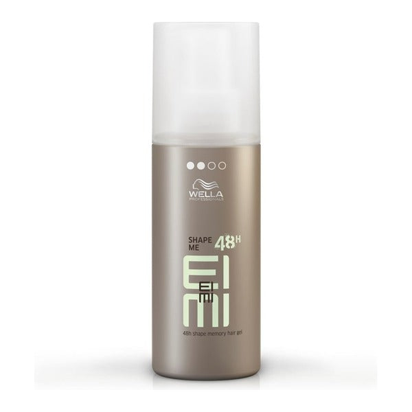 Wella Eimi Shape Me 48H Hold Hair Gel 150ml