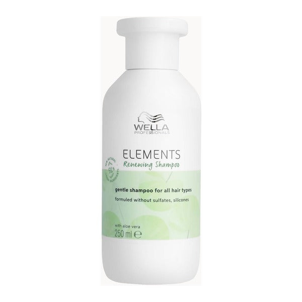 Wella Elements Renewing Shampoo 250ml