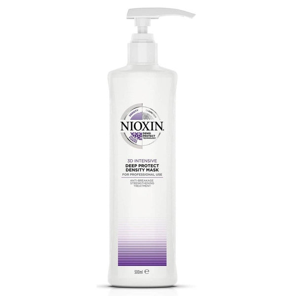Wella Nioxin 3D Intensive Deep Protect Density Mask 500ml