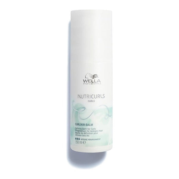 Wella Nutricurls Curls Intense Nourishment Curlixir Balm 150ml