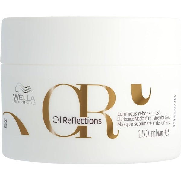 Wella Oil Reflections Luminous Reveal Mask 150ml