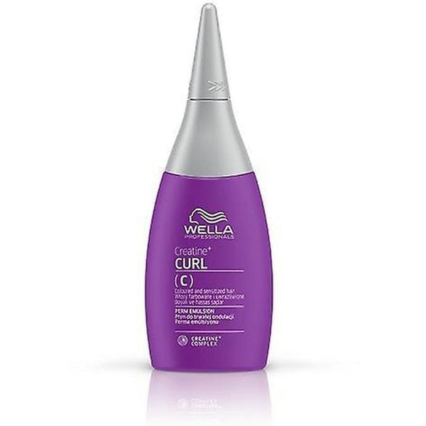 Wella Professionals Creatine+ Curl C Perm Emulsion 75ml