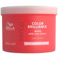 Wella Professionals Invigo Color Brilliance Mask 500ml - For Fine/Normal Hair