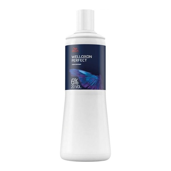 Wella Professionals Wella Welloxon Perfect 6% 20Vol. Developer 500ml