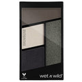 Wet 'n' Wild Color Icon Eyeshadow Quads 4.5g - Lights Out