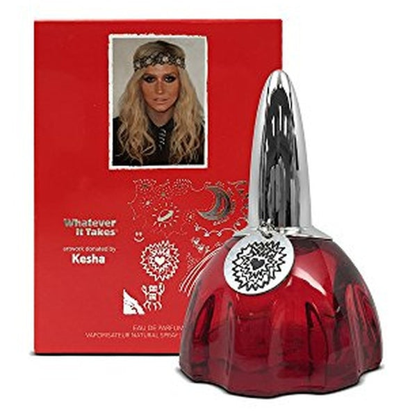 Whatever It Takes Kesha Eau de Parfum 100ml Spray