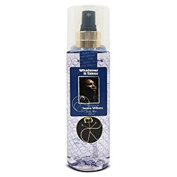 Whatever It Takes Serena Williams Bright Summer Body Mist 240ml Spray