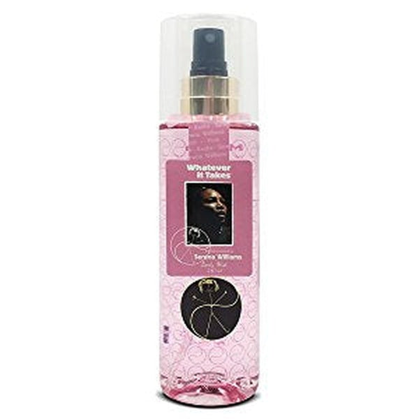 Whatever It Takes Serena Williams Hint Of Blood Lily Body Mist 240ml Spray