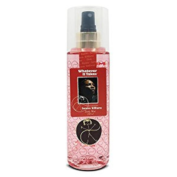 Whatever It Takes Serena Williams Wave Of African Moon Body Mist 240ml Spray