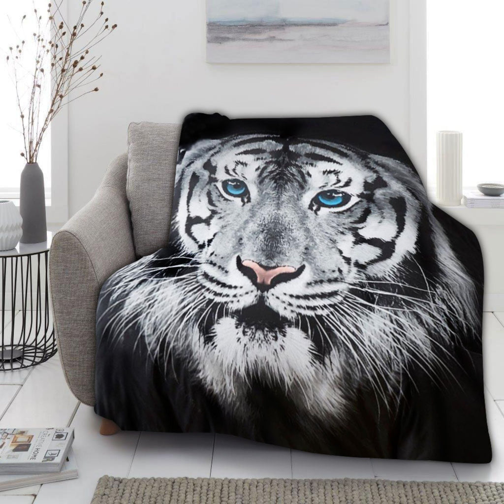 3D ANIMAL THROW