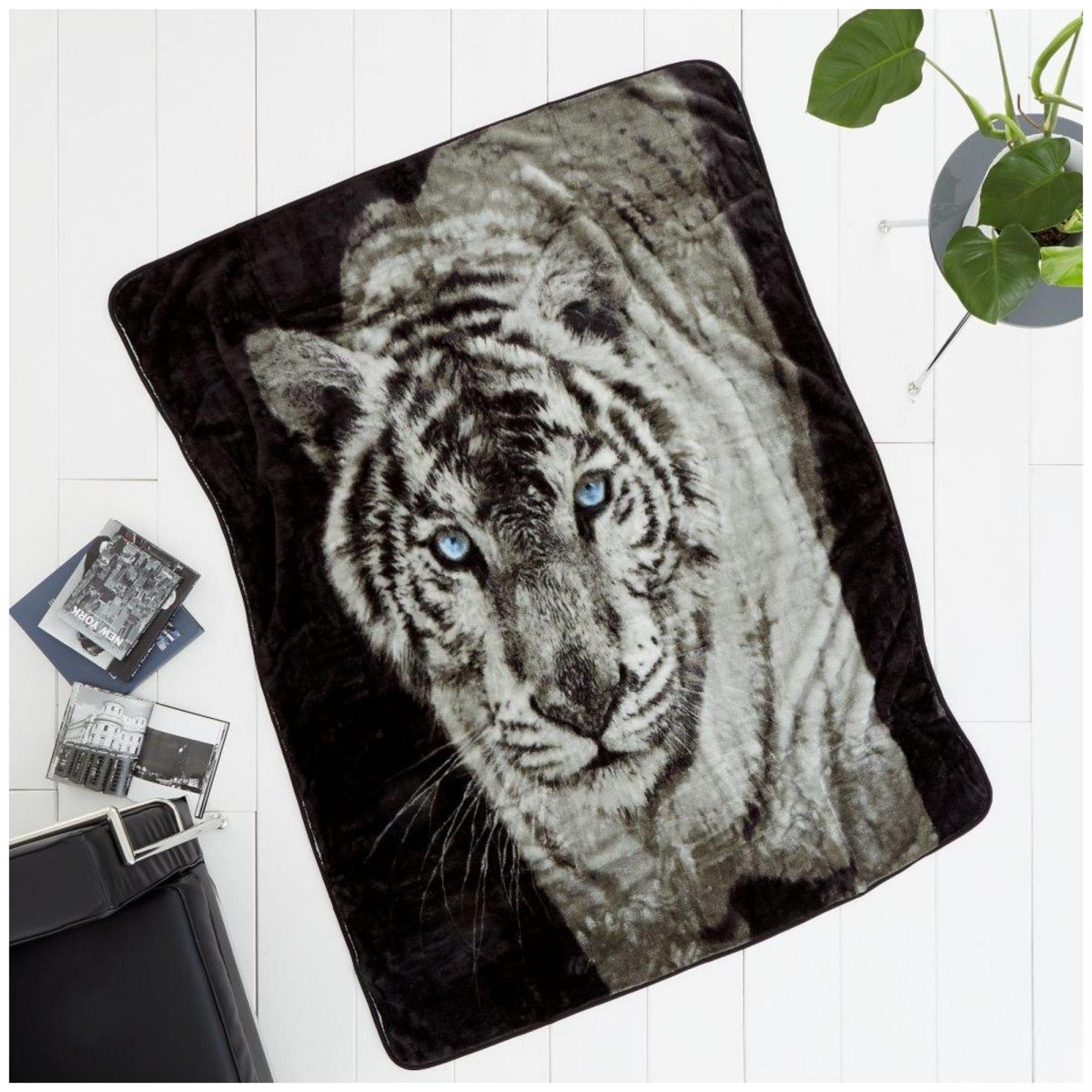 3D ANIMAL THROW