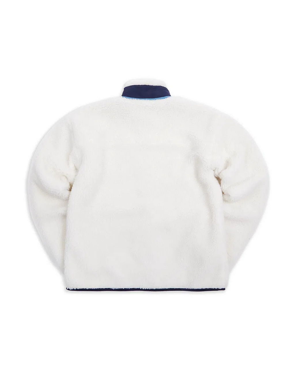 Sherpa Fleece Cream