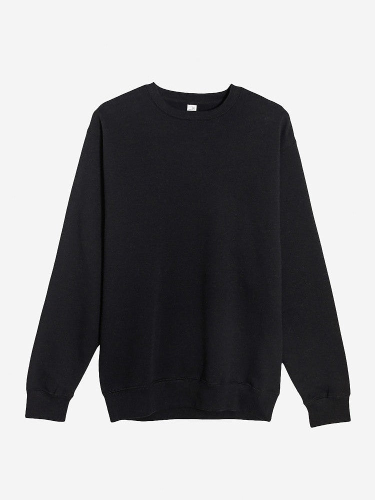 Essential Black Crew