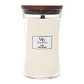 WoodWick Hourglass Scented Candle 609g - Linen
