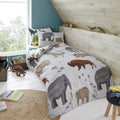 WOOLLY MAMMOTH AND PALS