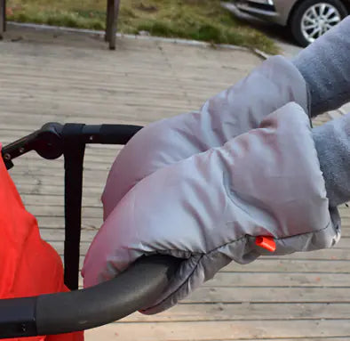 Winter Baby Stroller Gloves