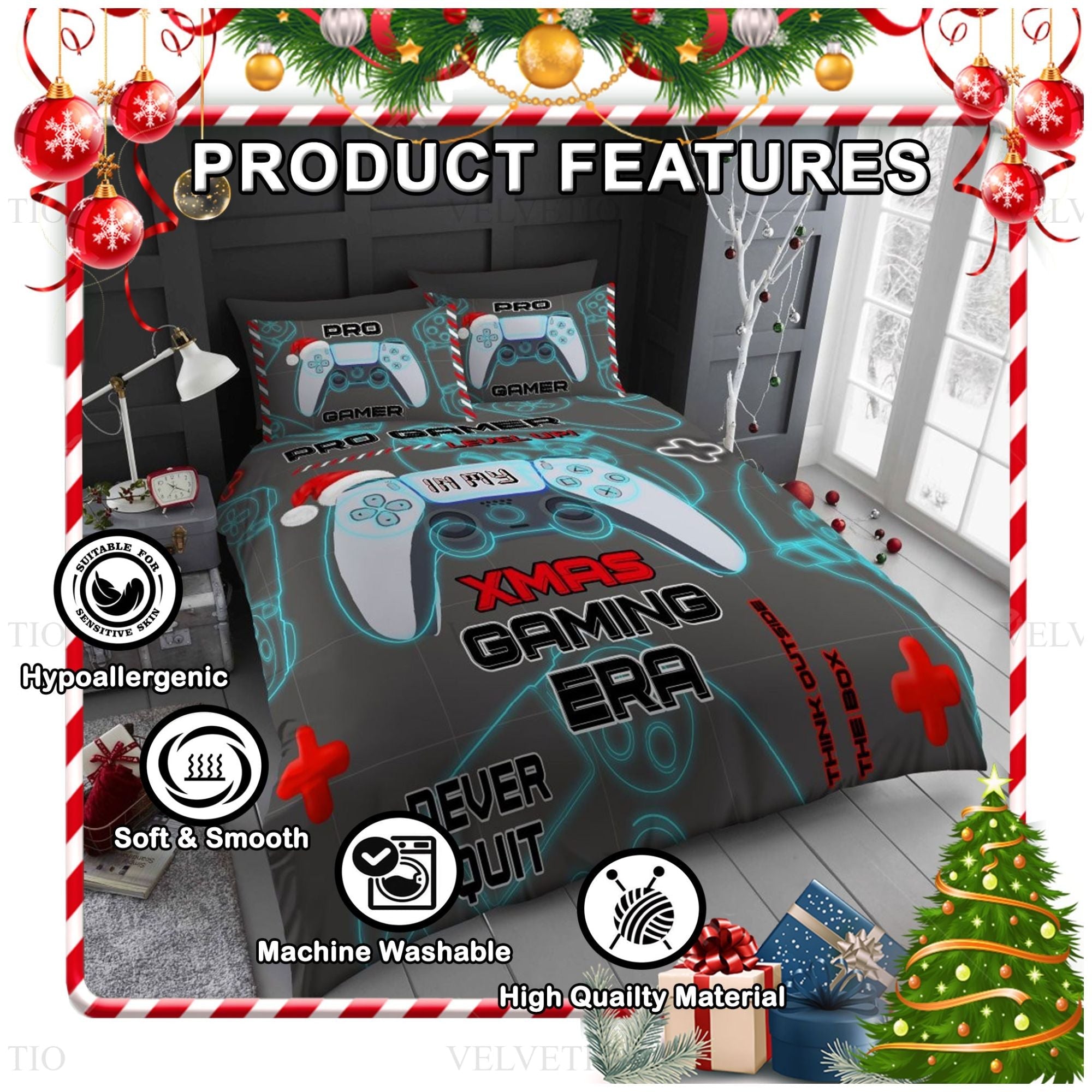 XMAS PRO GAMER