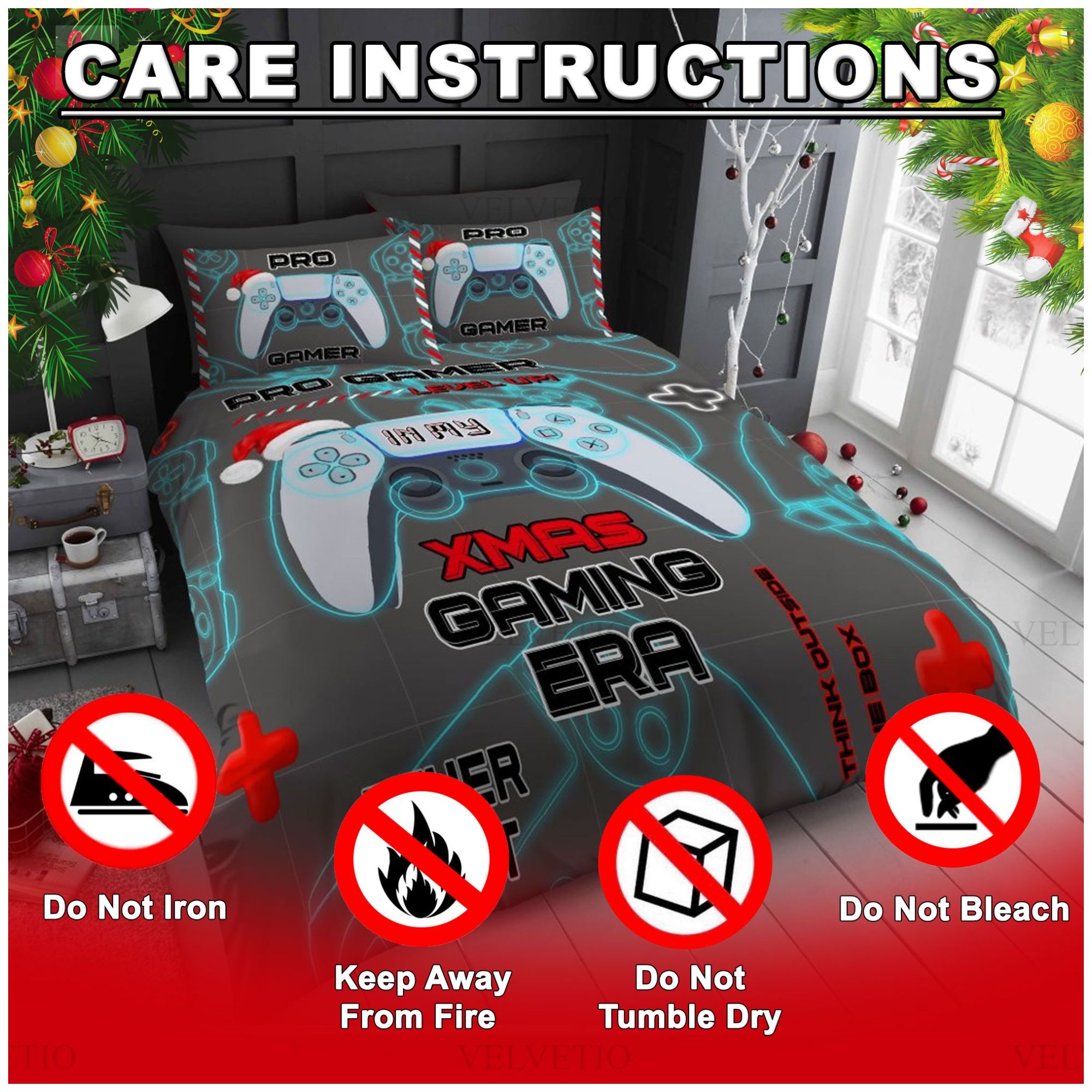 XMAS PRO GAMER