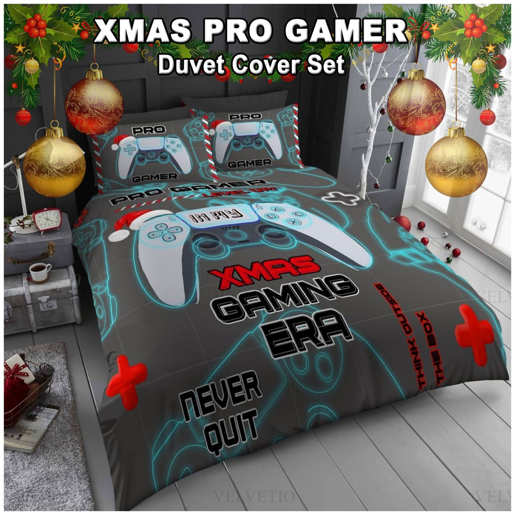 XMAS PRO GAMER