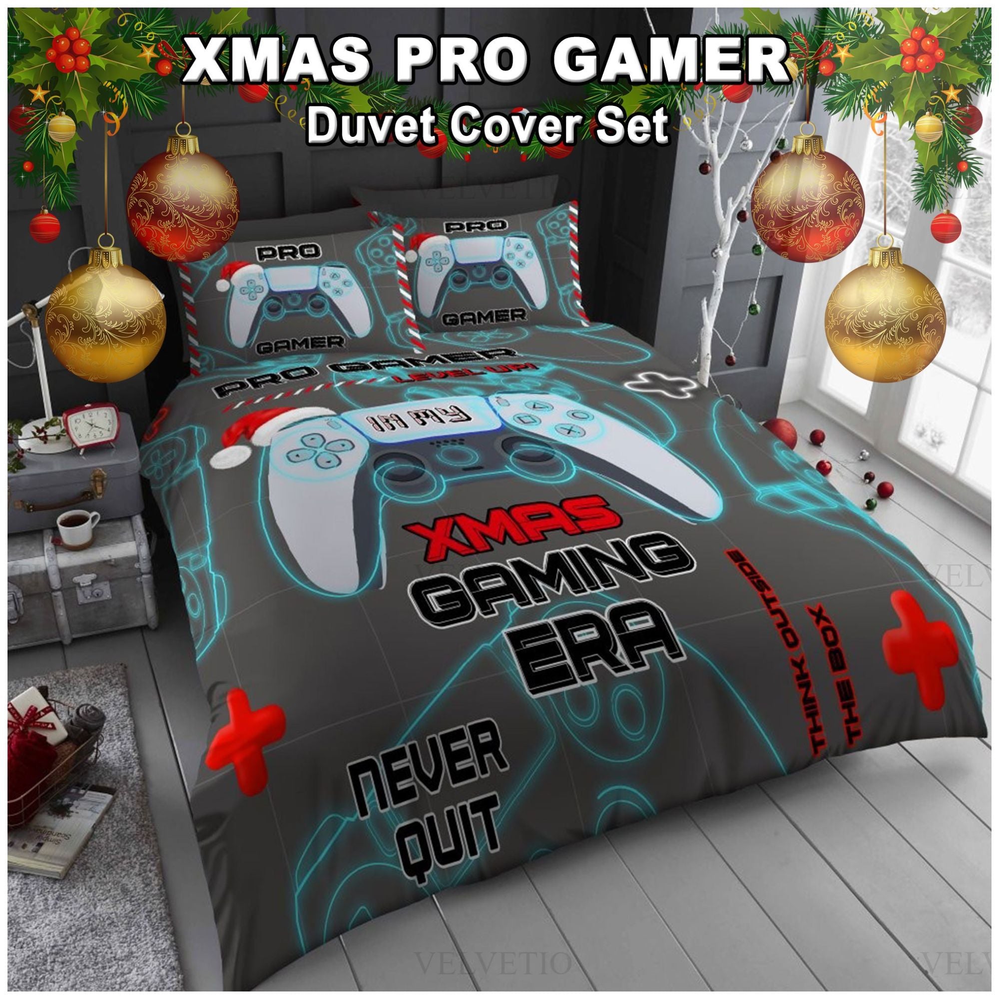 XMAS PRO GAMER