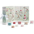 Yankee Candle Advent Calendar Book 24 Candles + Tealight Holder