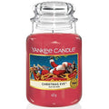 Yankee Candle Christmas Eve Candle 623g - Large Jar